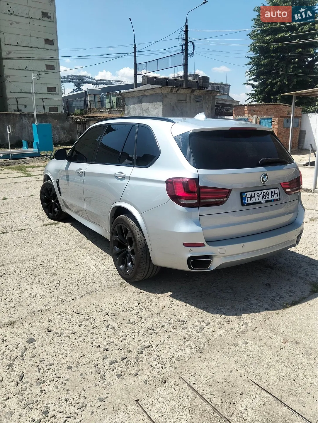 2014 BMW X5 - мініатюра 5