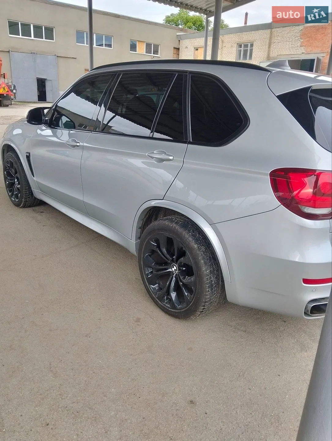 2014 BMW X5 - мініатюра 13
