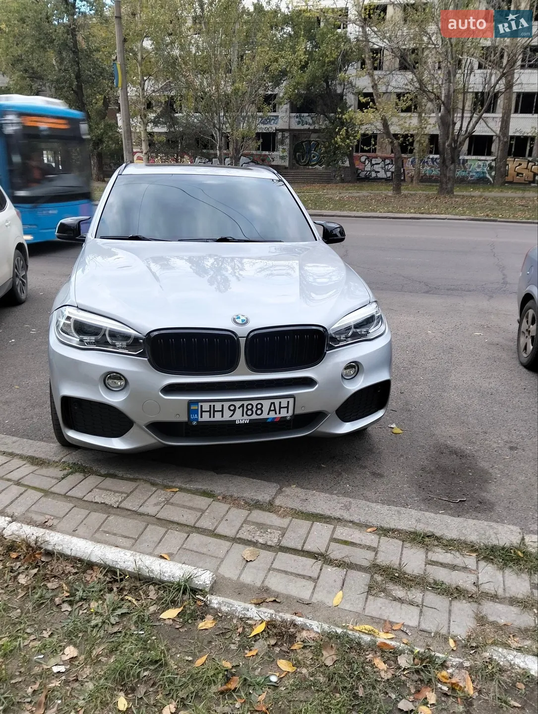 2014 BMW X5 - мініатюра 30