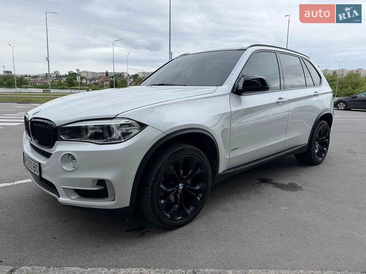 2014 BMW X5 - мініатюра 18