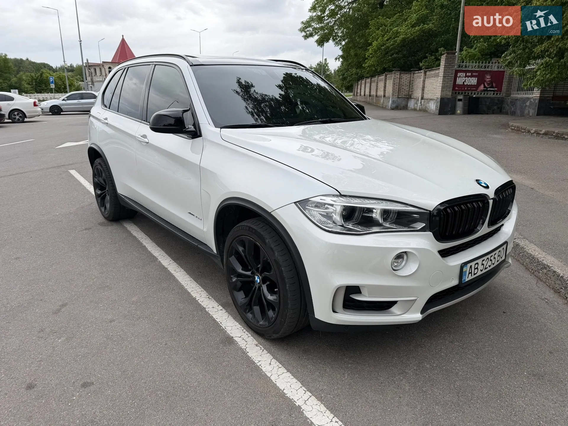 2015 BMW X5 - мініатюра 4