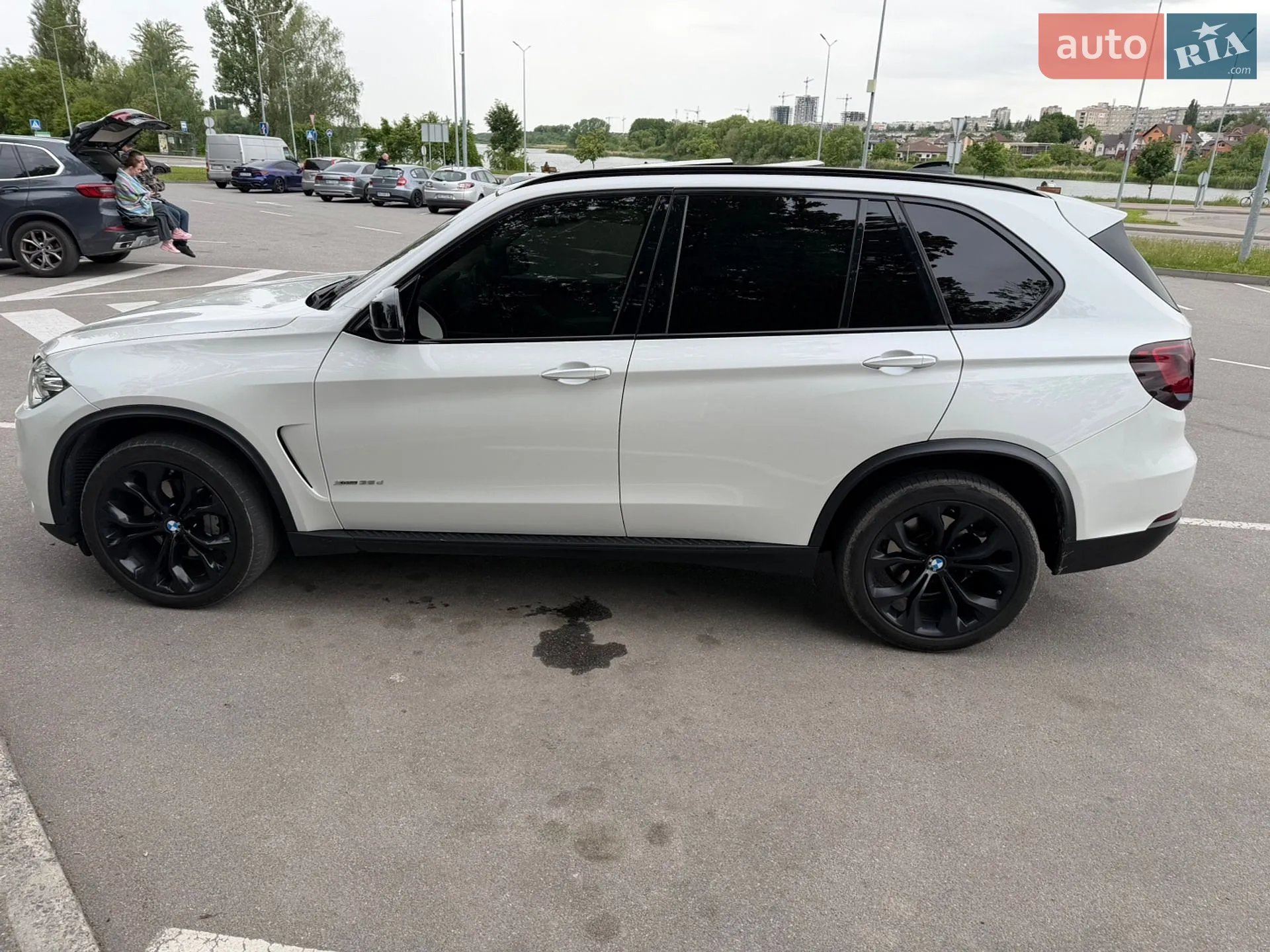 2015 BMW X5 - мініатюра 7