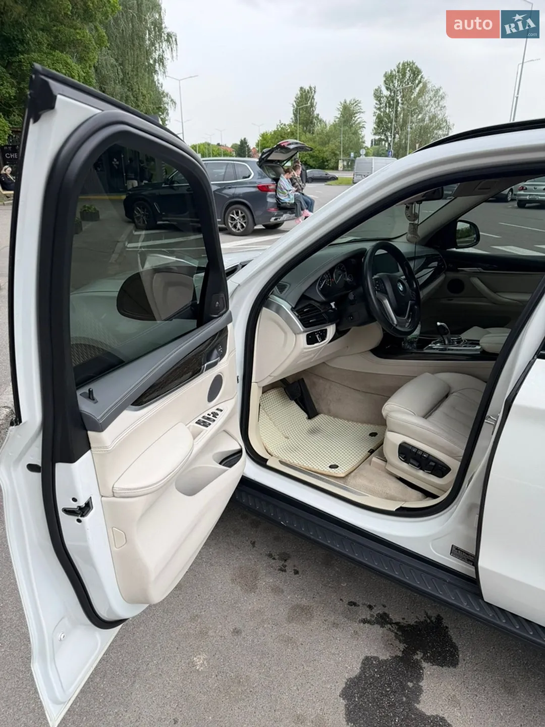2015 BMW X5 - мініатюра 11