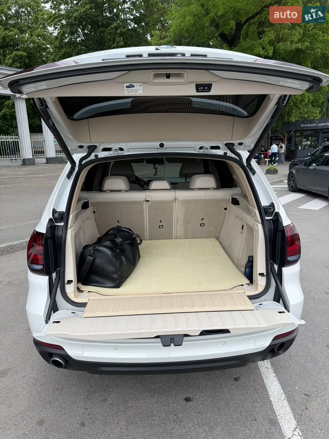 2015 BMW X5 - мініатюра 20