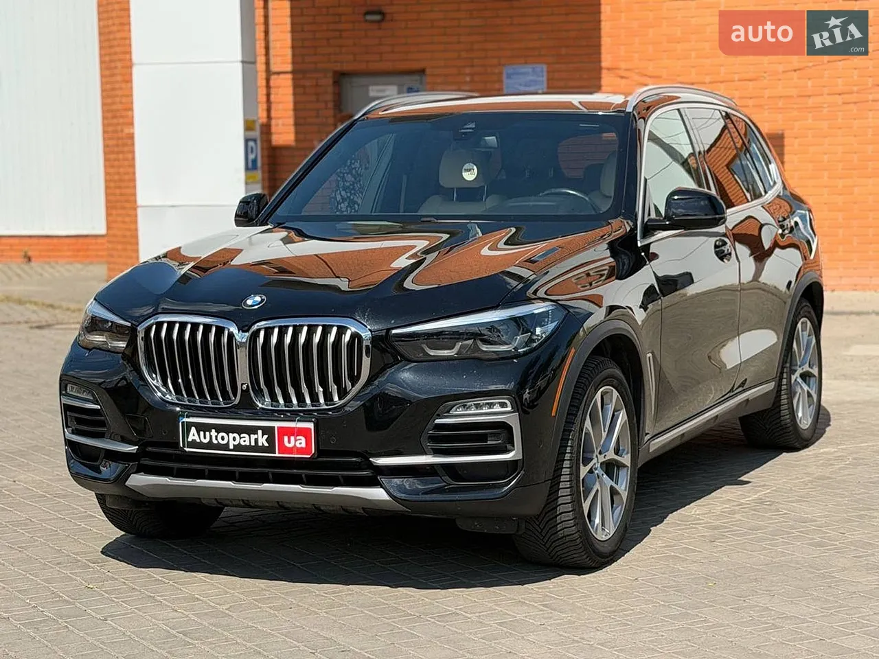 2018 BMW X5 - мініатюра 18