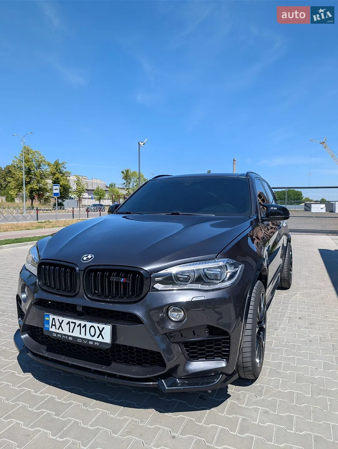 2014 BMW X5 - мініатюра 2