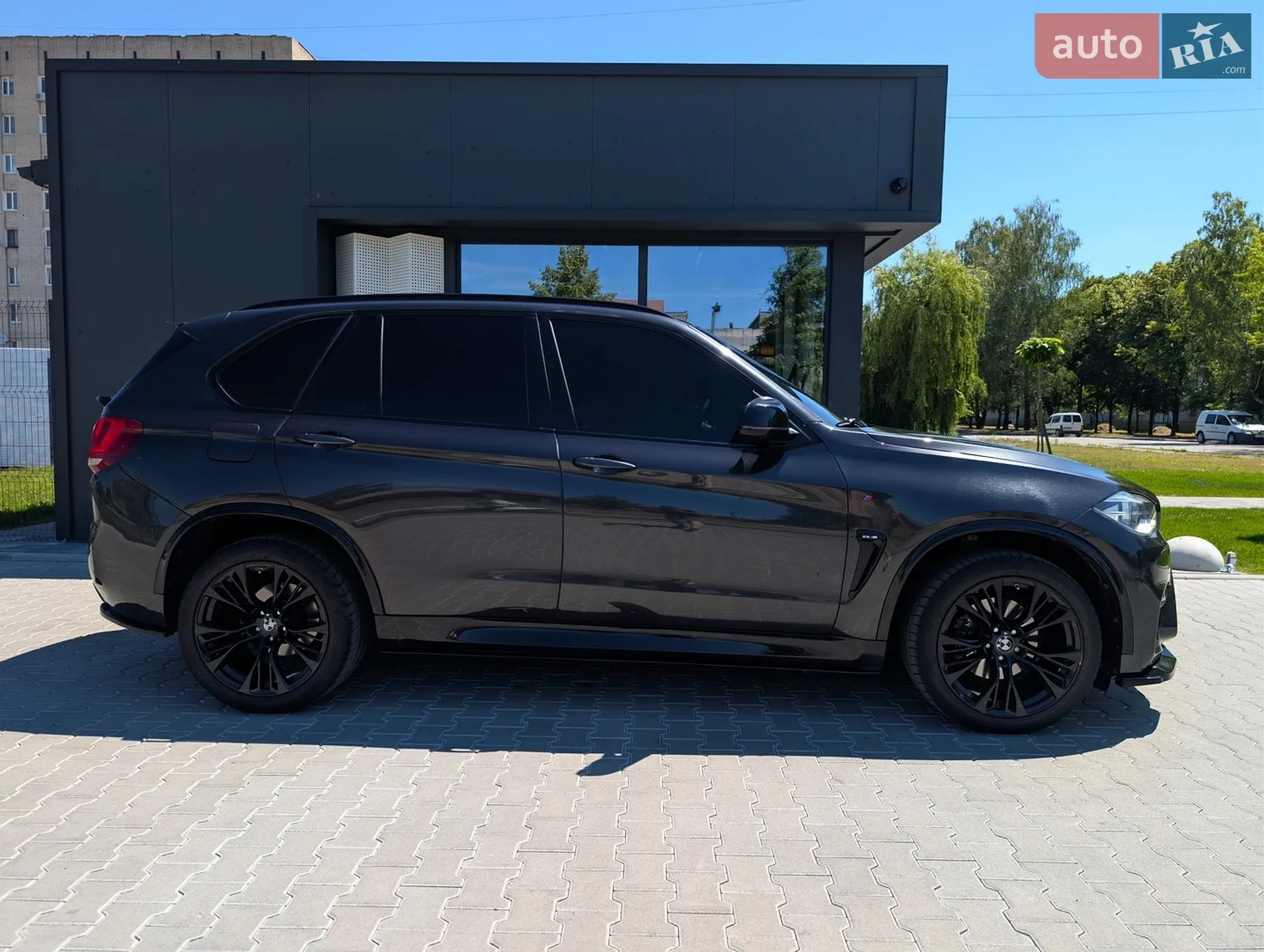 2014 BMW X5 - мініатюра 4
