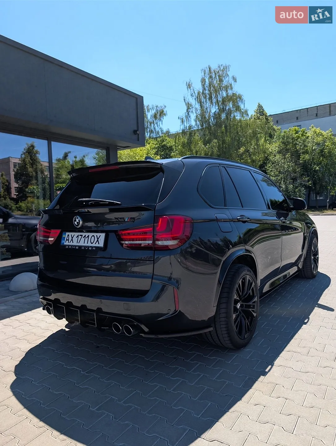 2014 BMW X5 - мініатюра 6