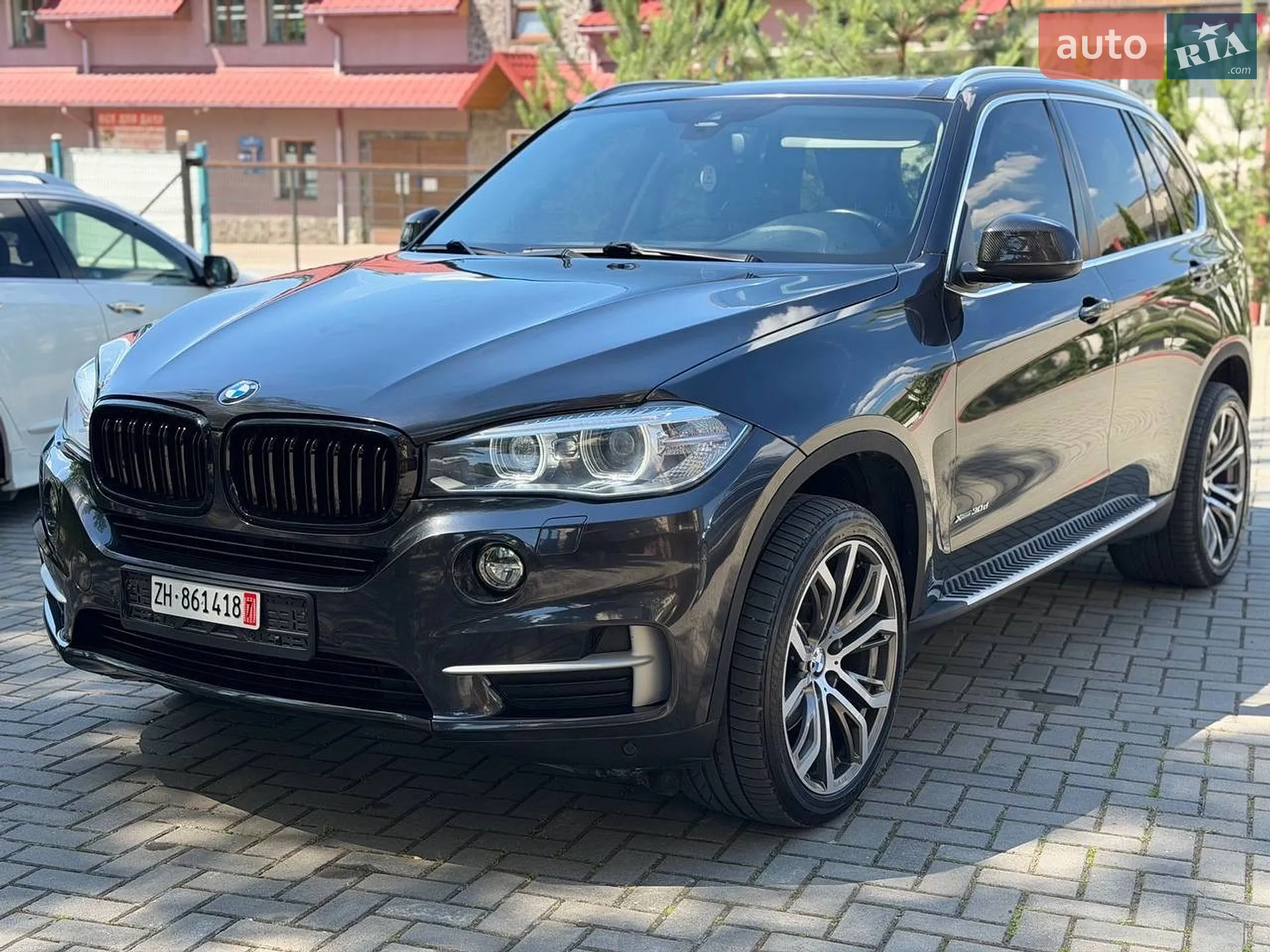 2013 BMW X5 - мініатюра 14