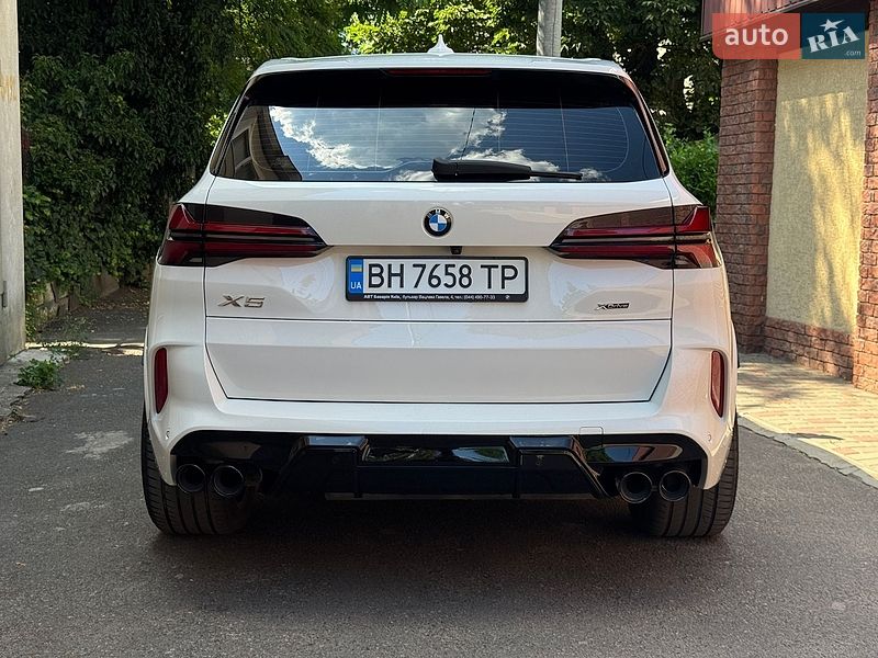 Внедорожник / Кроссовер BMW X5 2021 в Одессе