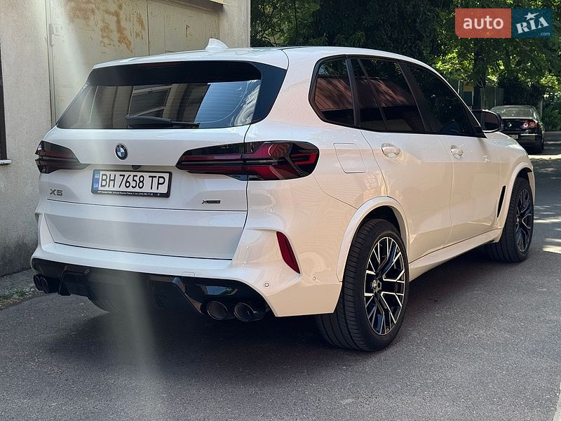 Внедорожник / Кроссовер BMW X5 2021 в Одессе