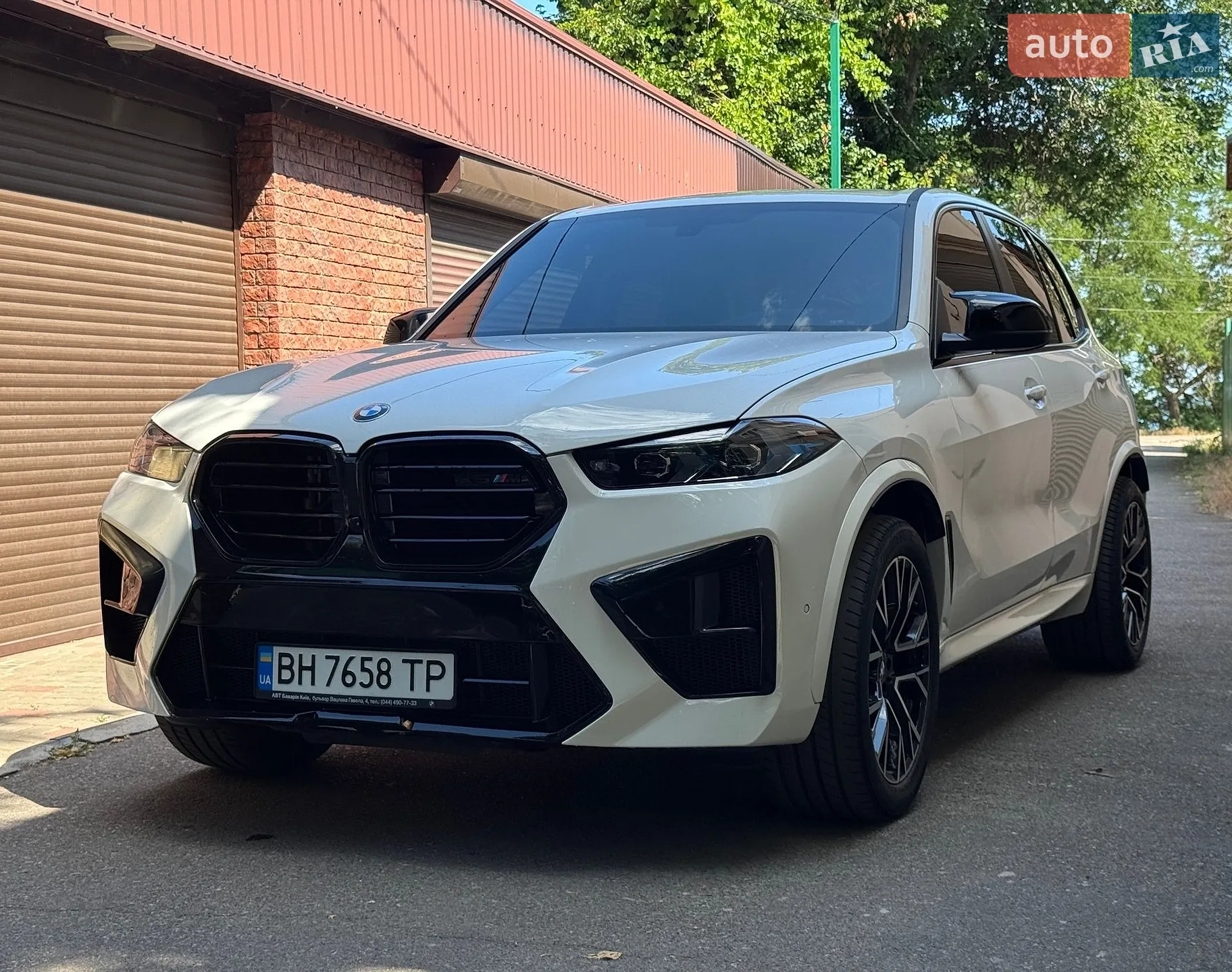 2021 BMW X5 - фото 1