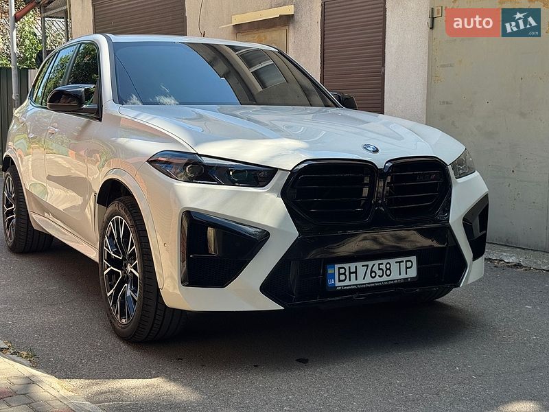 Внедорожник / Кроссовер BMW X5 2021 в Одессе