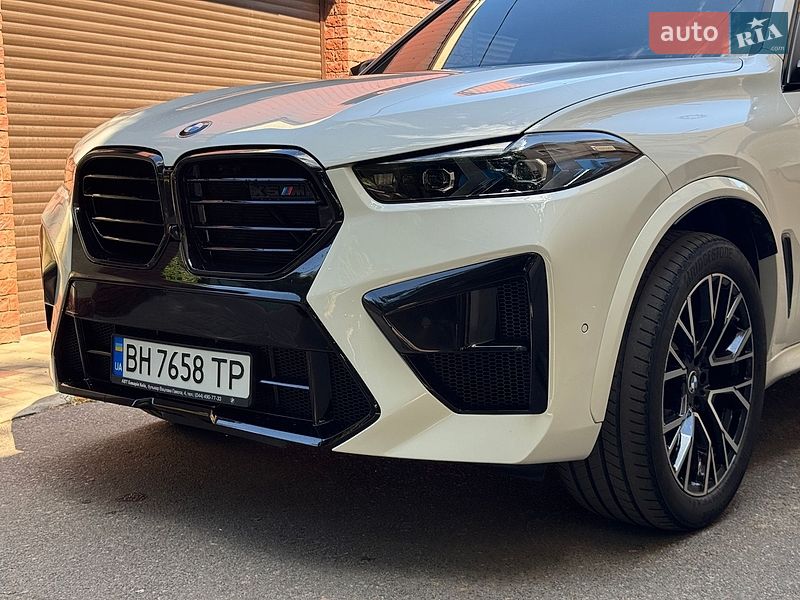 Внедорожник / Кроссовер BMW X5 2021 в Одессе