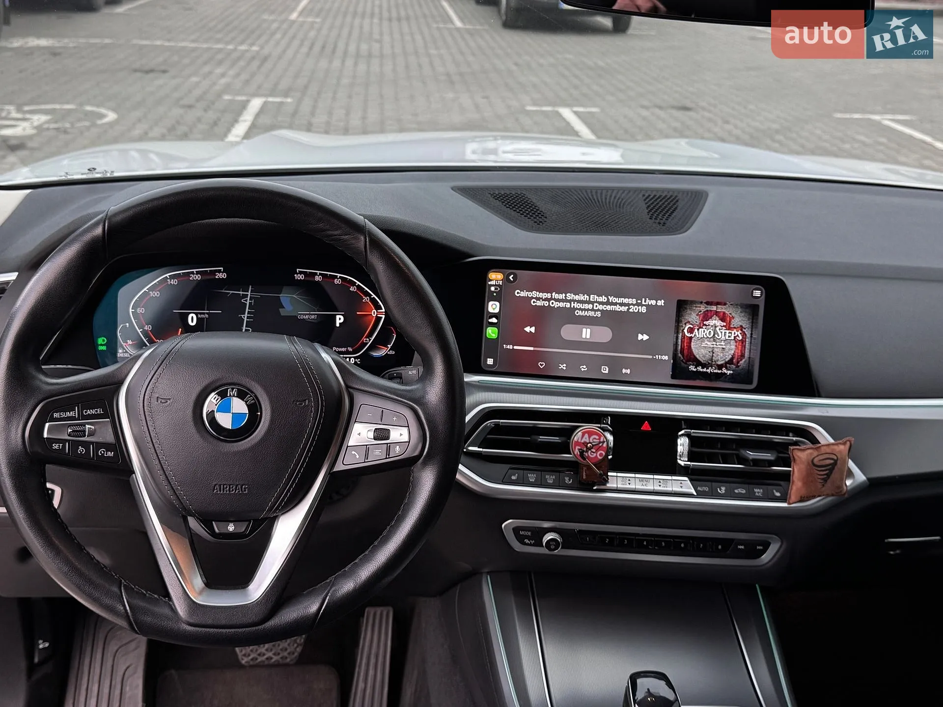 2021 BMW X5 - мініатюра 8