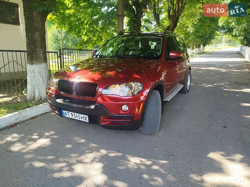 BMW X5 2009