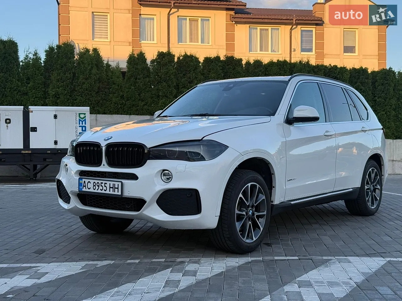 2015 BMW X5 - мініатюра 35
