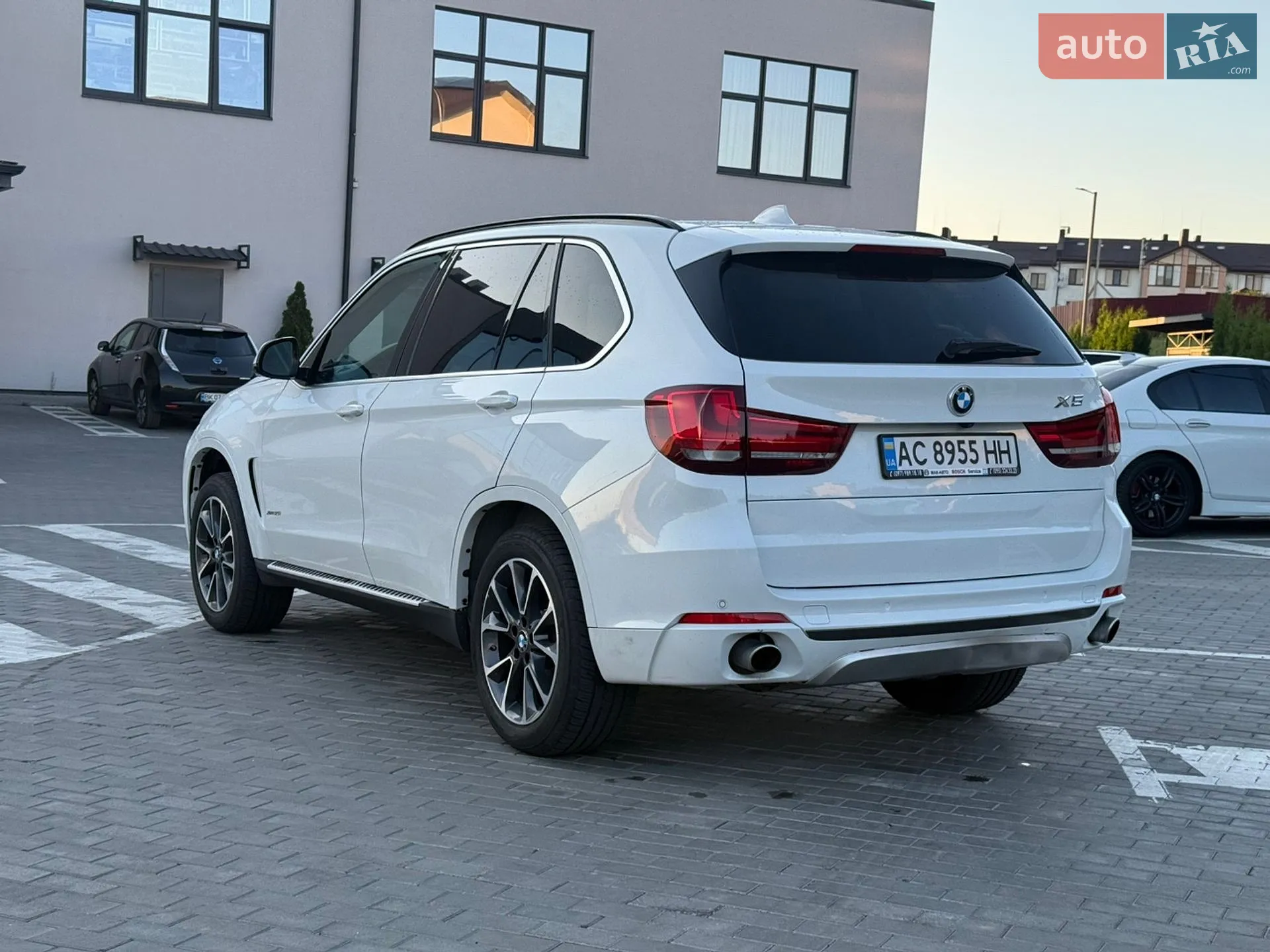 2015 BMW X5 - мініатюра 28