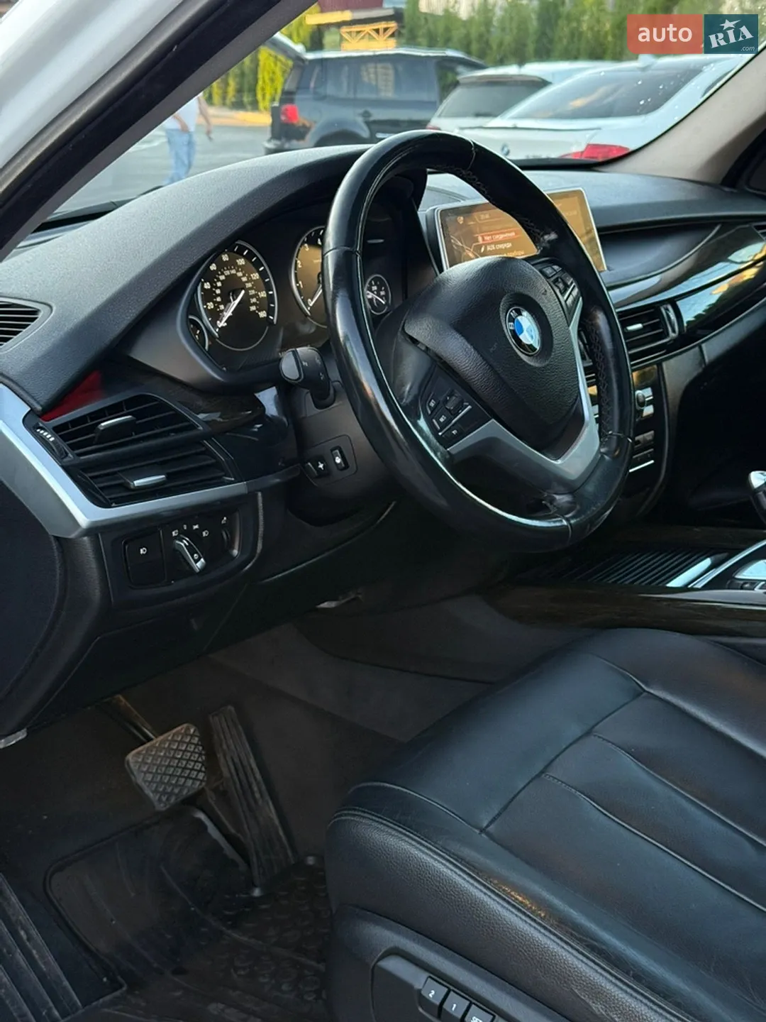 2015 BMW X5 - мініатюра 38