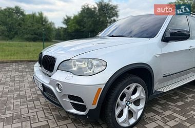 Внедорожник / Кроссовер BMW X5 2012 в Шепетовке