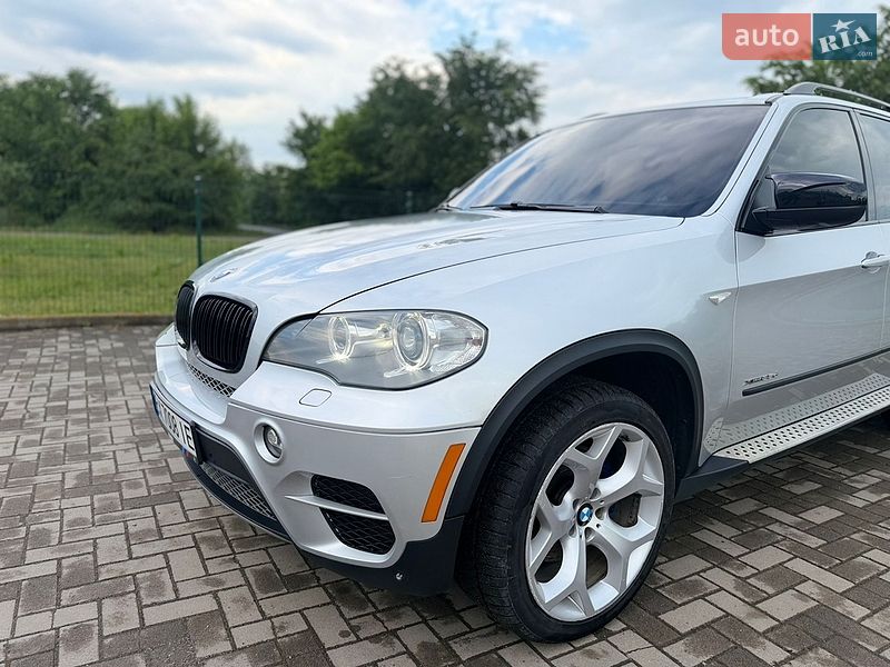 Внедорожник / Кроссовер BMW X5 2012 в Шепетовке
