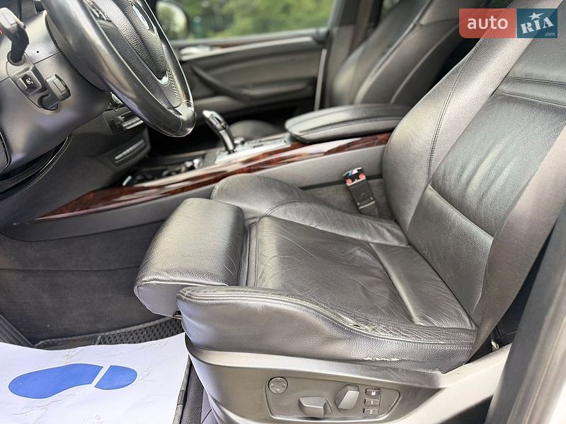 Внедорожник / Кроссовер BMW X5 2012 в Шепетовке