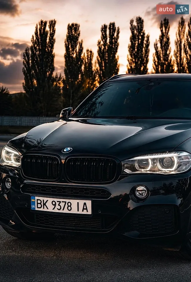 2016 BMW X5 - мініатюра 22