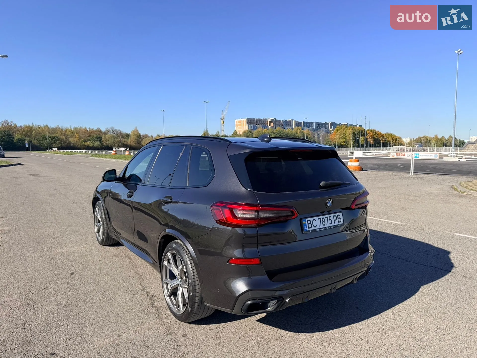 2020 BMW X5 - мініатюра 19