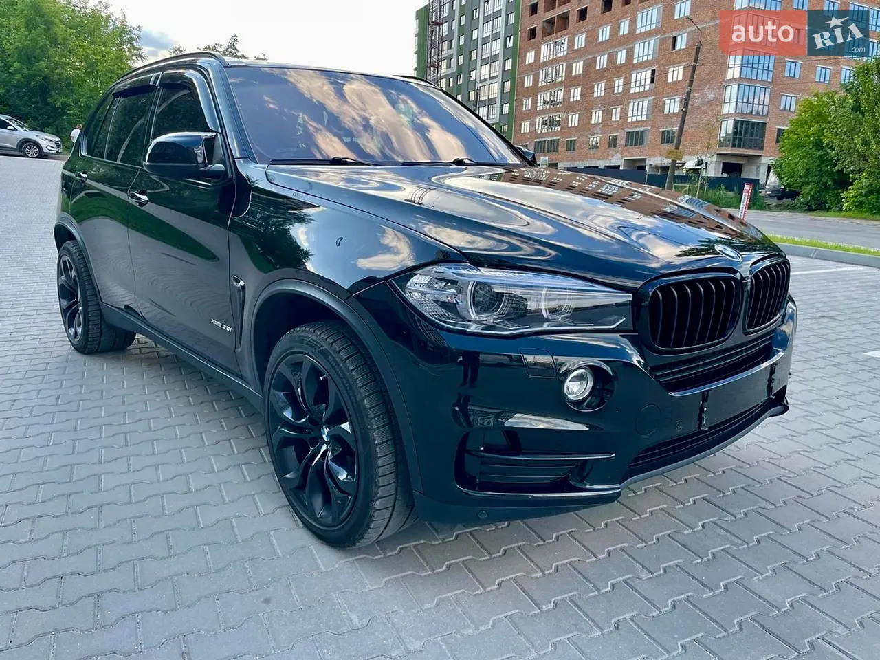 2013 BMW X5 - мініатюра 40