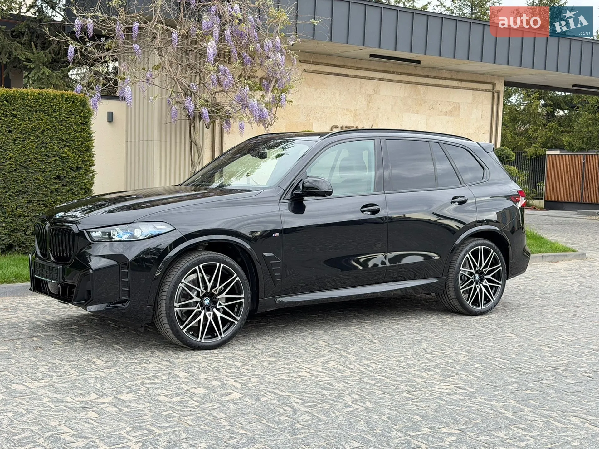 2025 BMW X5 - мініатюра 3