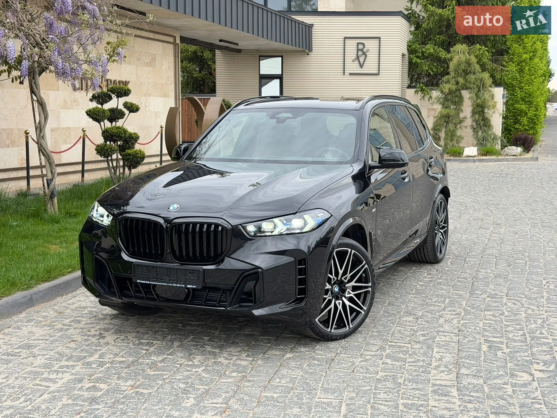 2025 BMW X5 - мініатюра 7