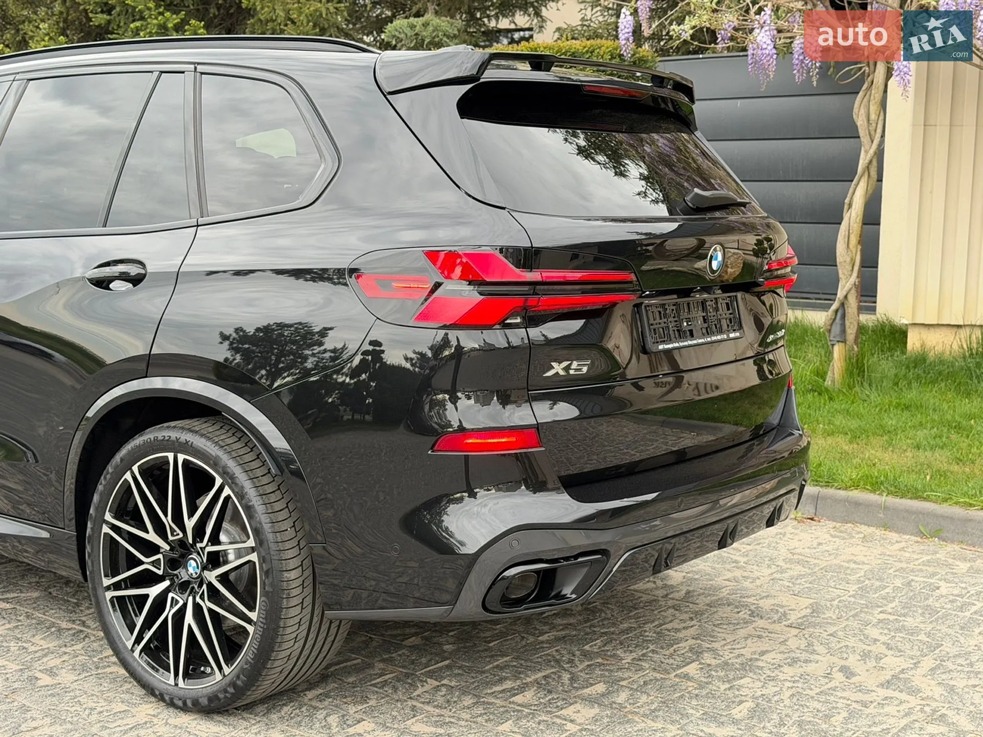 2025 BMW X5 - мініатюра 21
