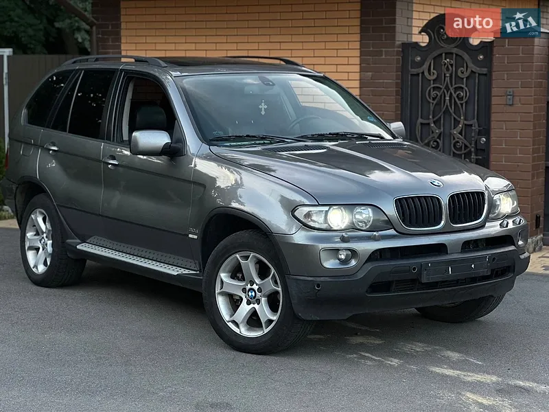 BMW X5 2004 VIN WBAFA11050LT49923 фото оголошення 43 з 74
