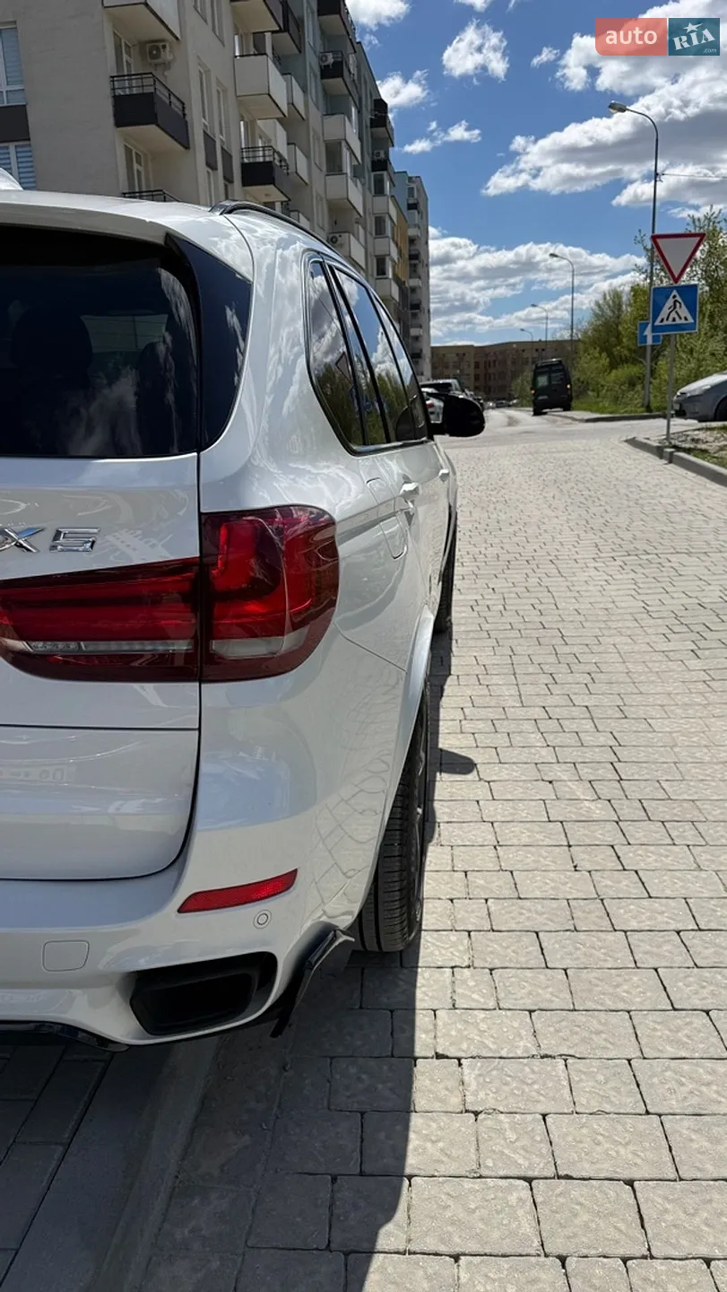 2017 BMW X5 - мініатюра 3