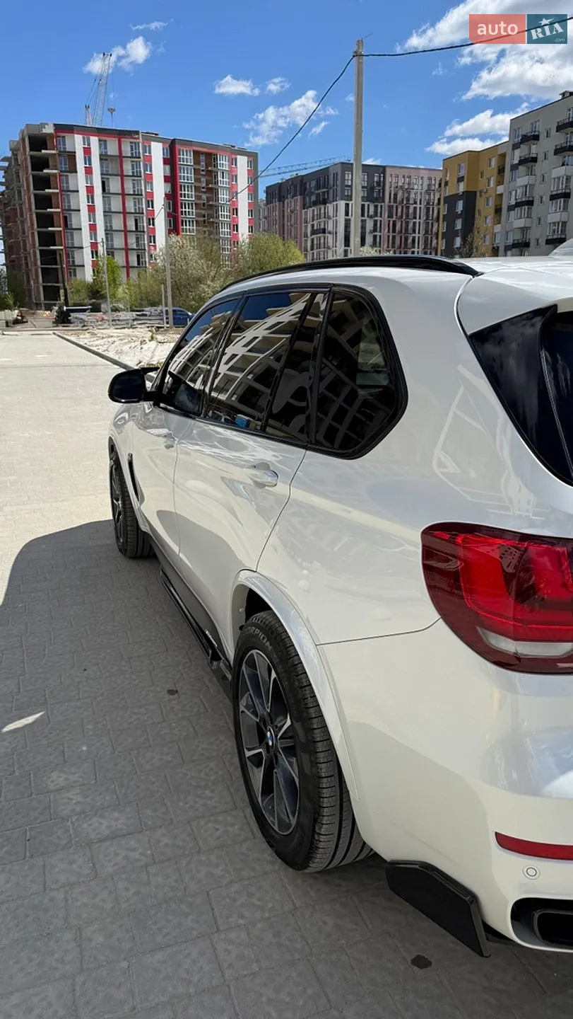 2017 BMW X5 - мініатюра 13