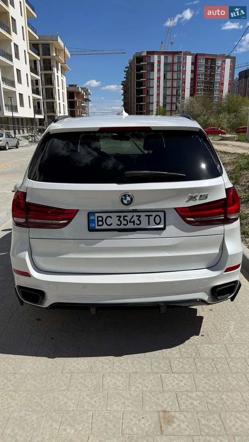 2017 BMW X5 - мініатюра 17