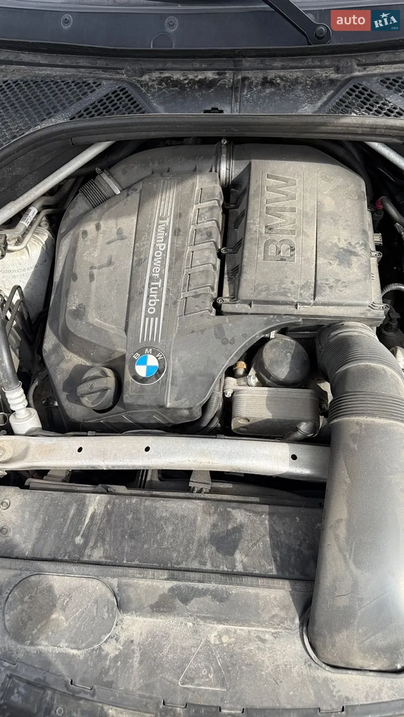 2017 BMW X5 - мініатюра 37