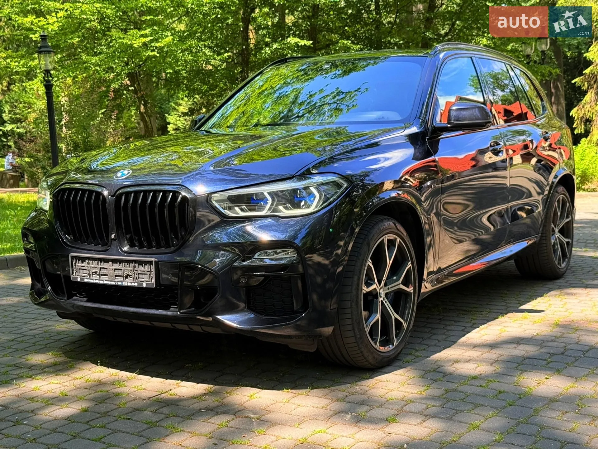 2020 BMW X5 - мініатюра 3