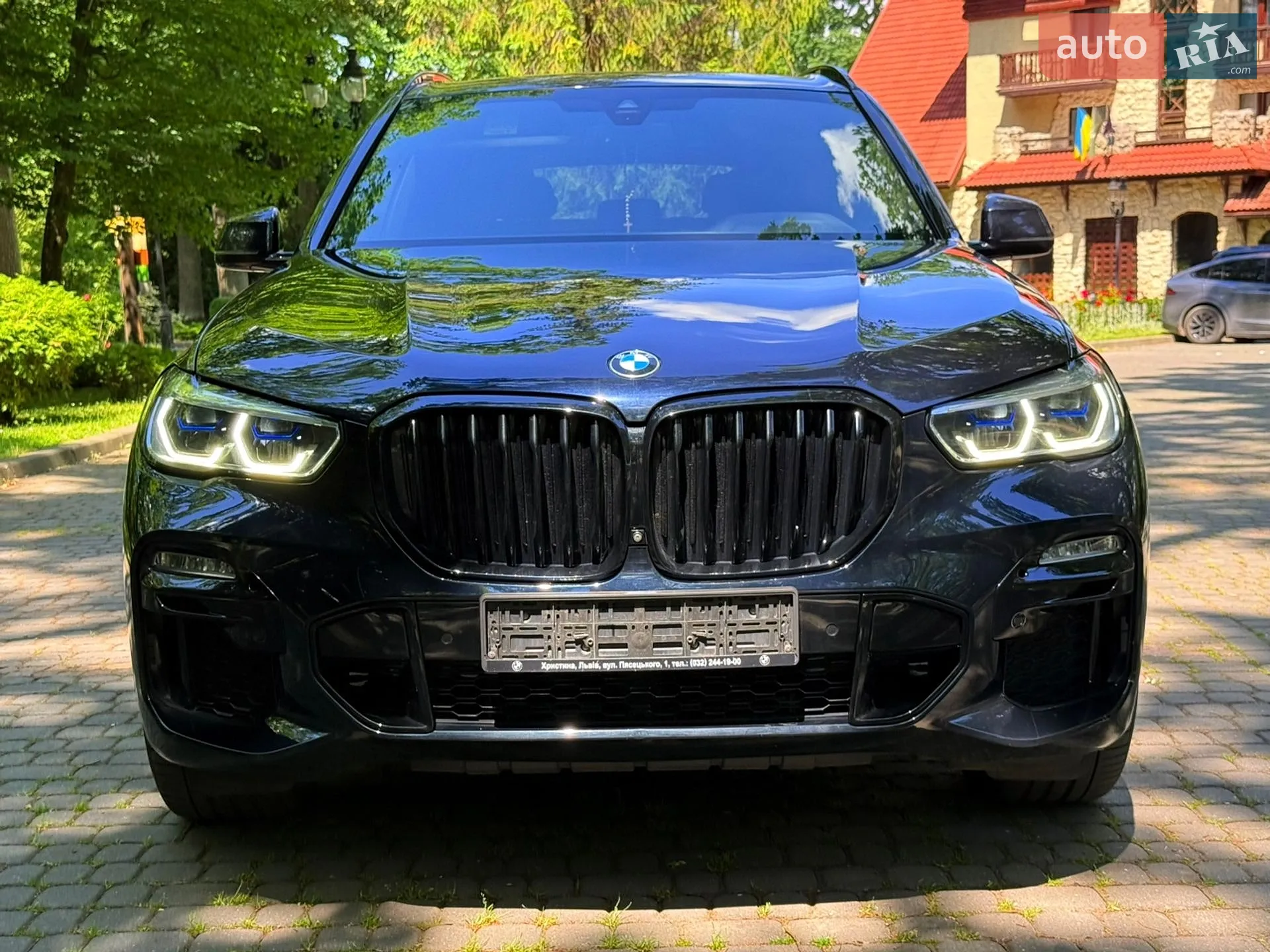 2020 BMW X5 - мініатюра 8
