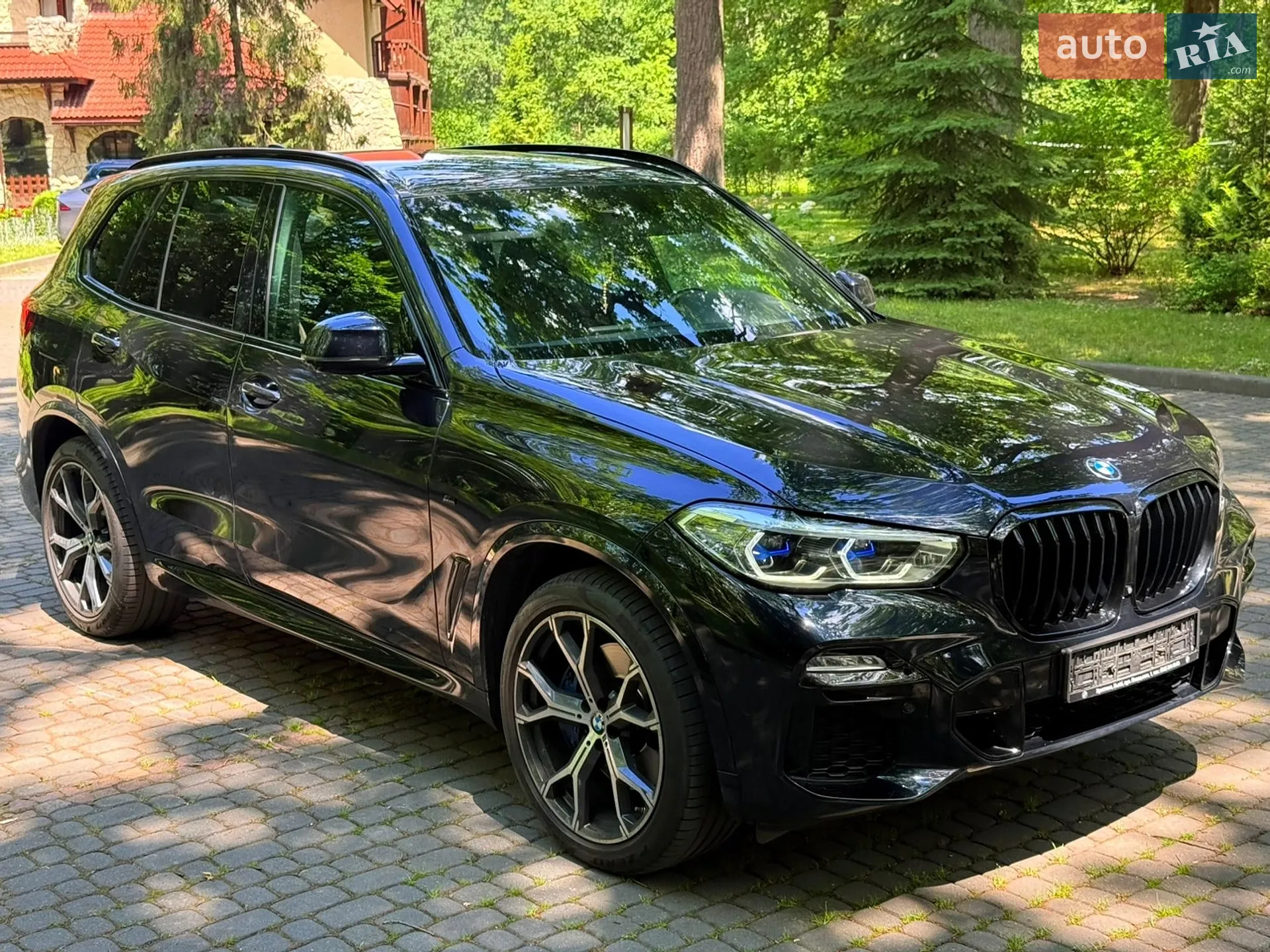 2020 BMW X5 - мініатюра 13