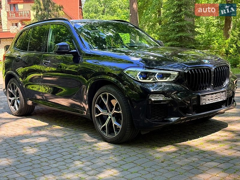 Внедорожник / Кроссовер BMW X5 2020 в Львове