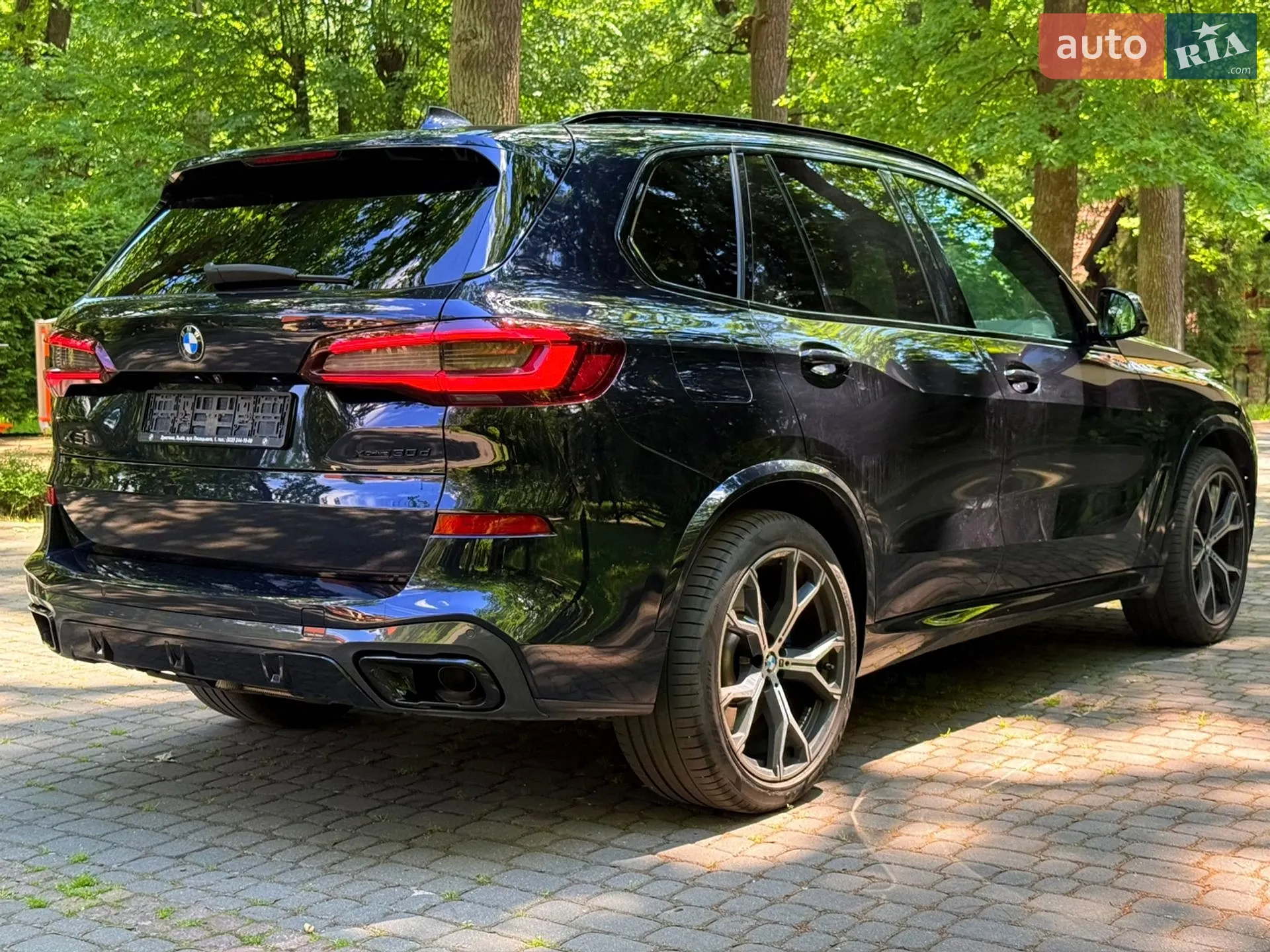 2020 BMW X5 - мініатюра 17
