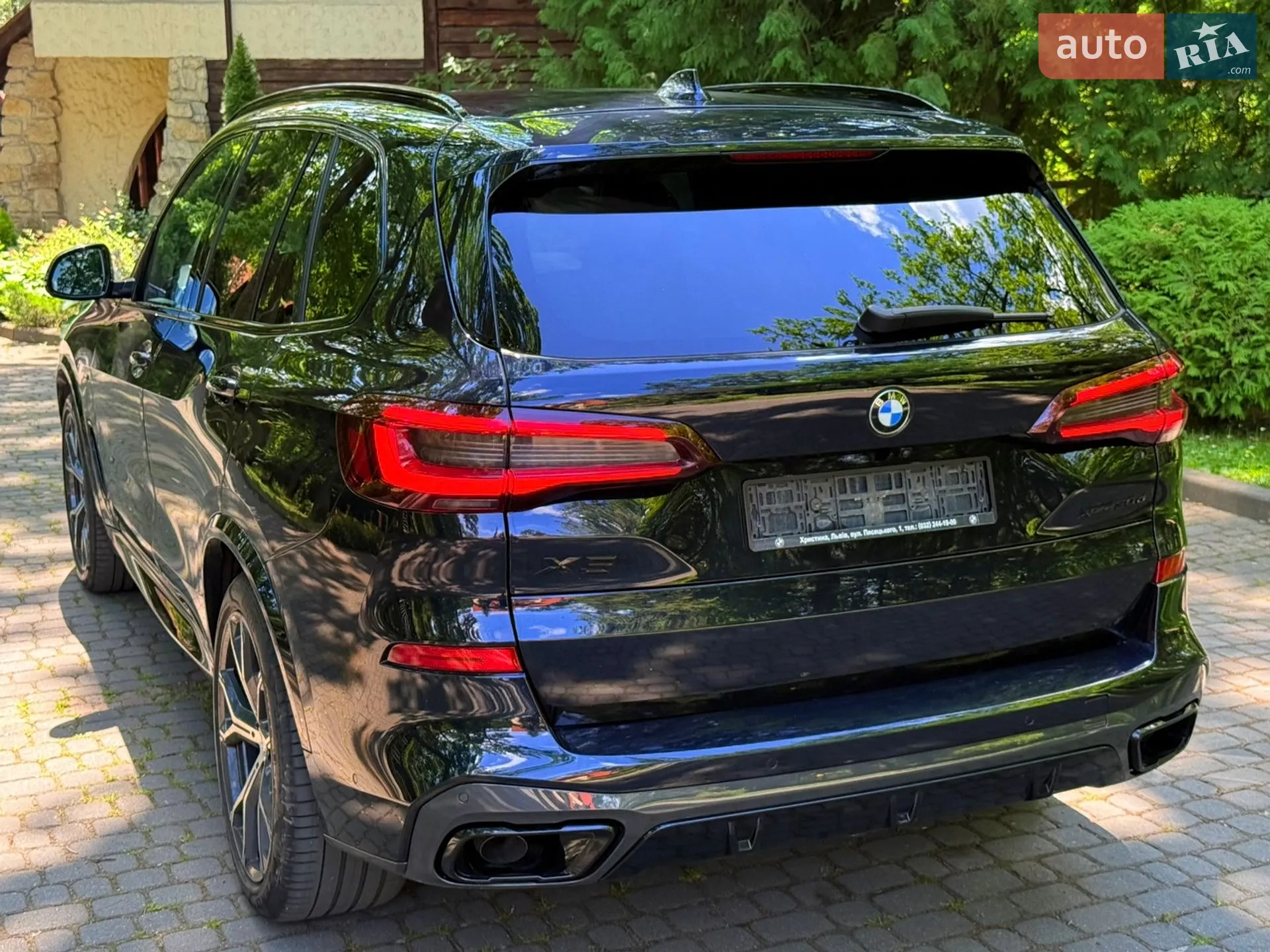 2020 BMW X5 - мініатюра 22