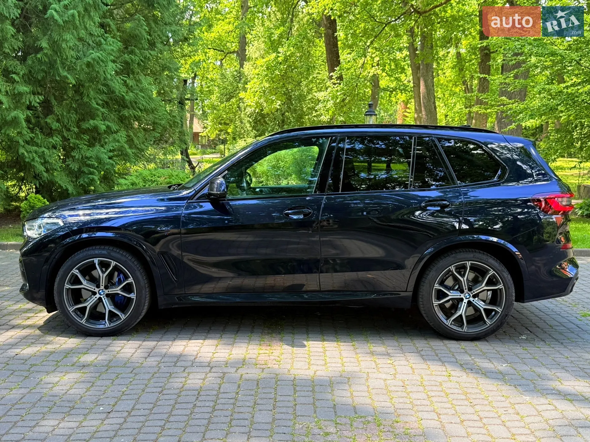 2020 BMW X5 - мініатюра 27