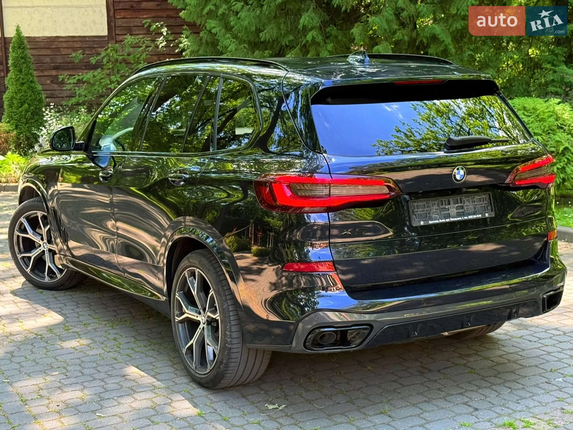 2020 BMW X5 - мініатюра 32