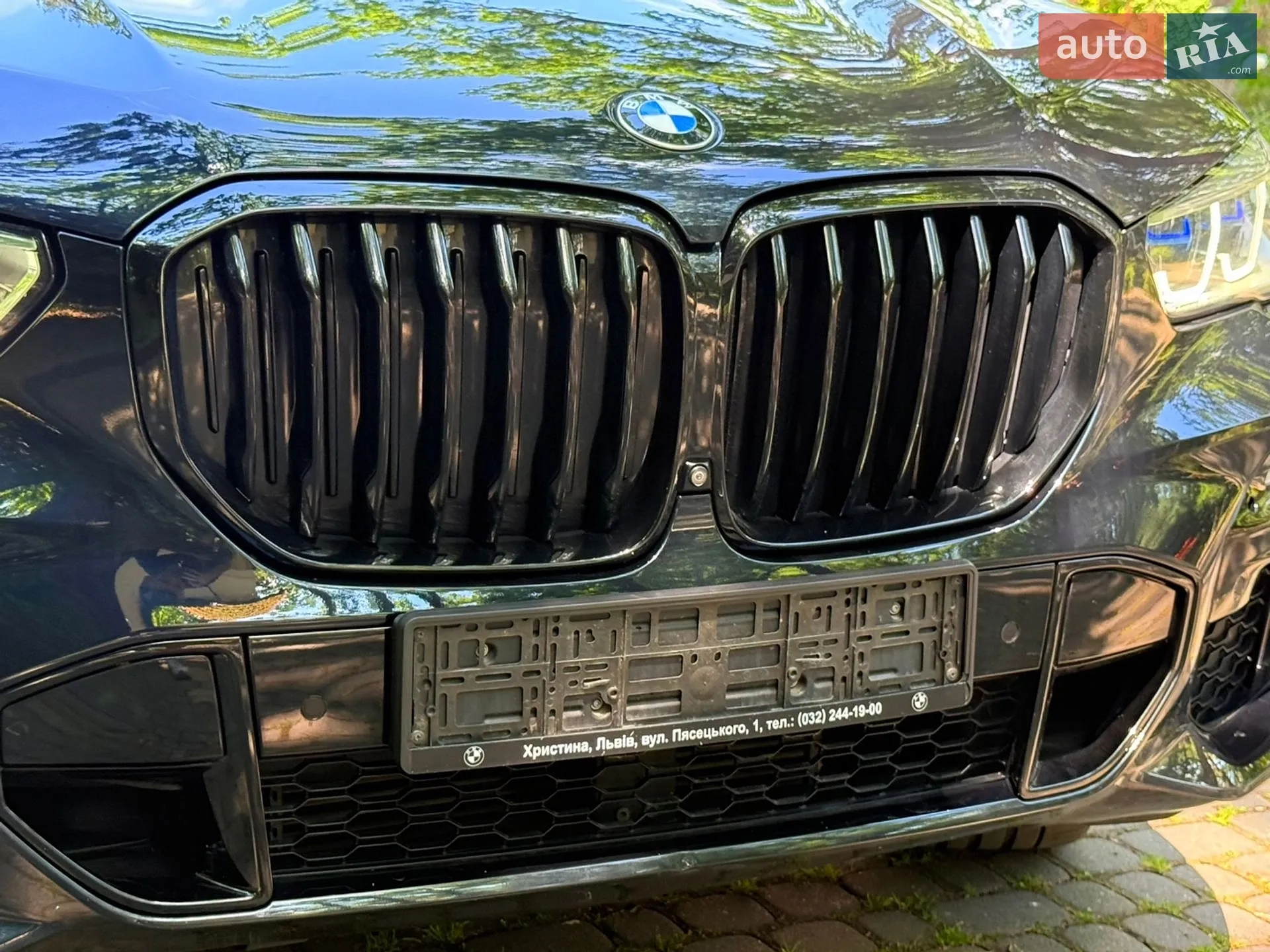 2020 BMW X5 - мініатюра 37
