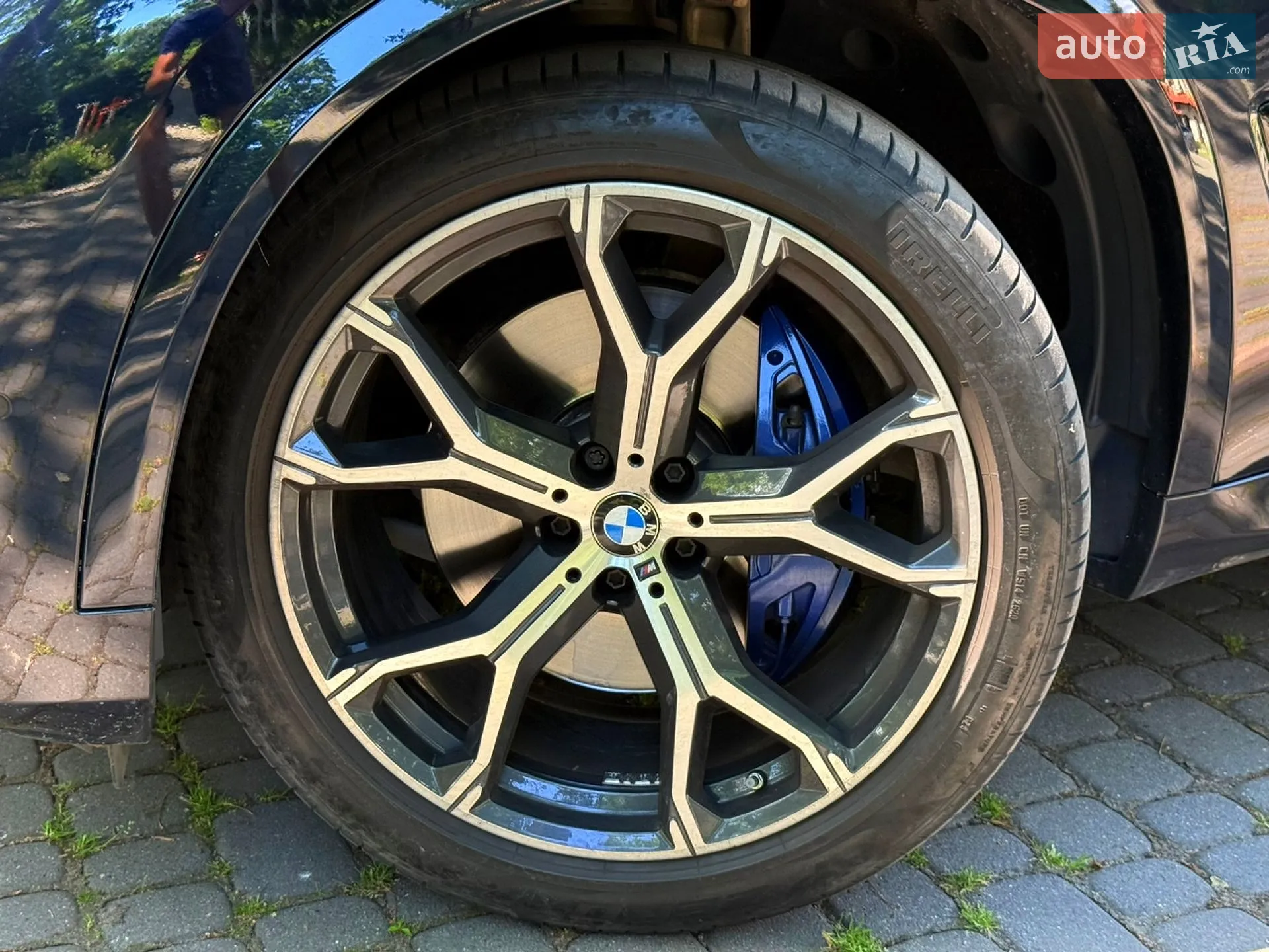 2020 BMW X5 - мініатюра 92