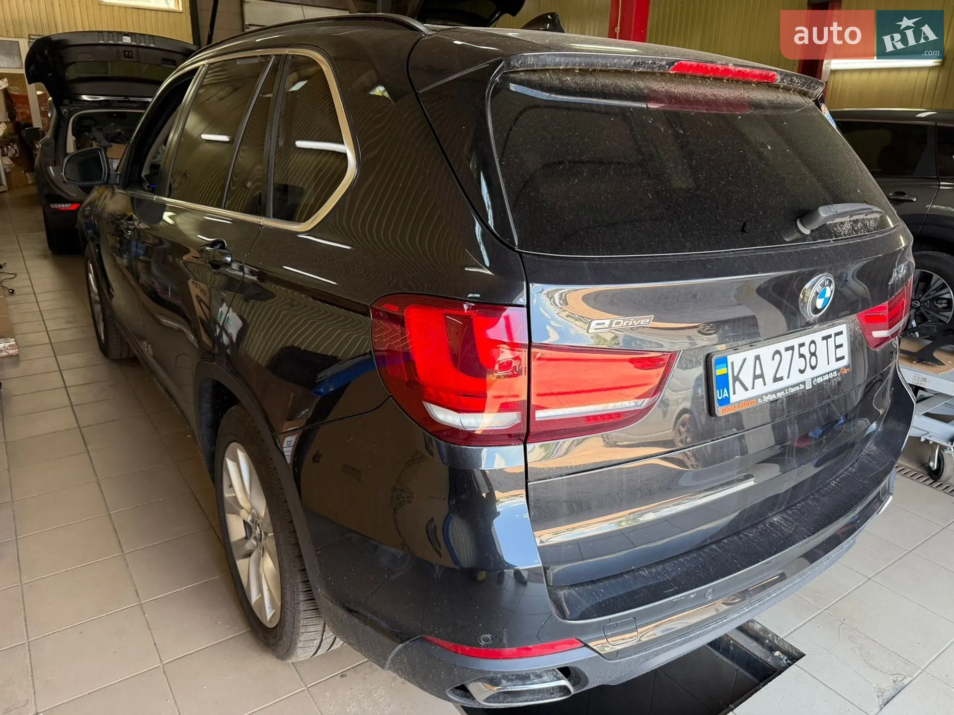2016 BMW X5 - мініатюра 3