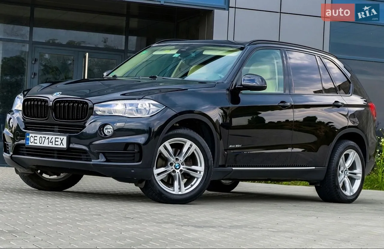 2016 BMW X5 - мініатюра 33