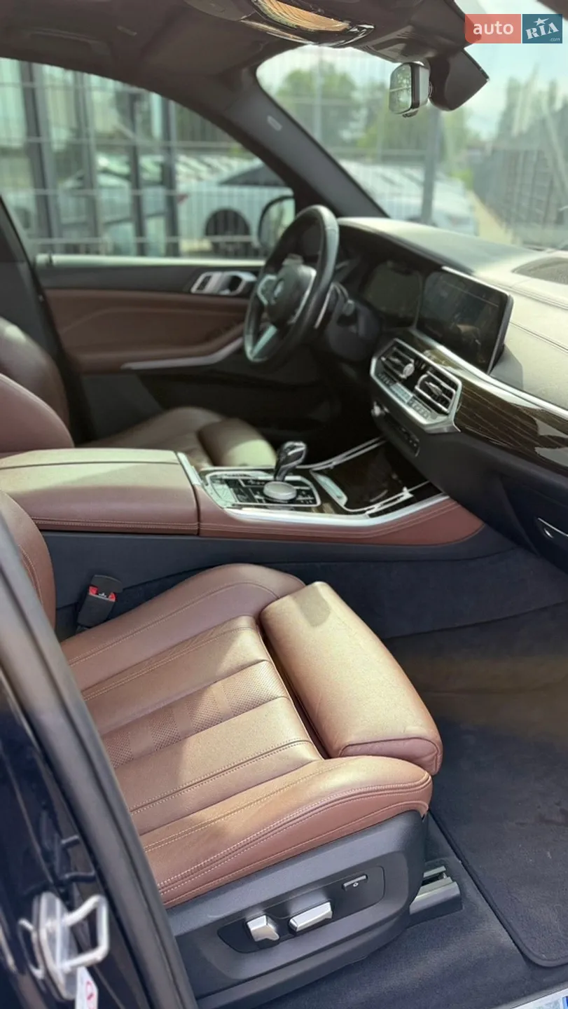 2018 BMW X5 - мініатюра 39